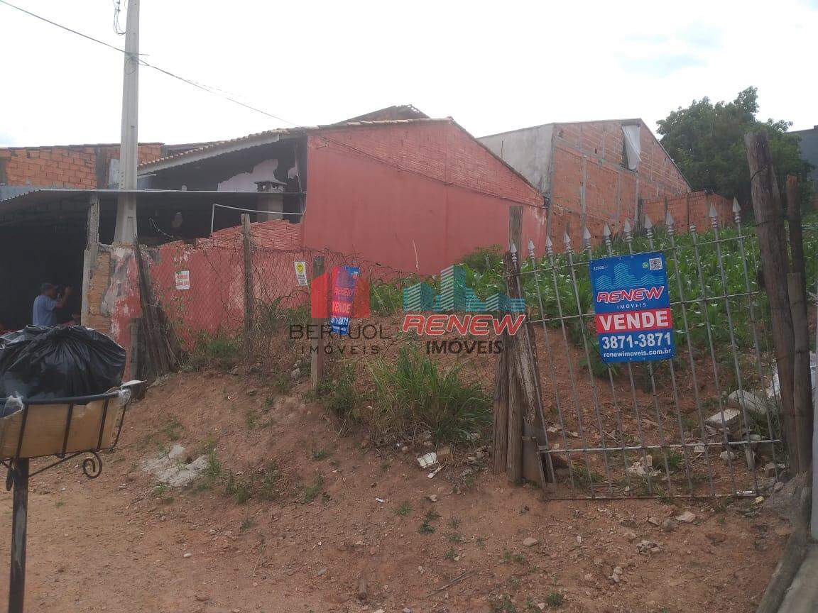 Terreno à venda Jardim Portugal em Valinhos: 