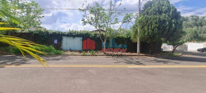 Terreno à venda Parque Nova Suiça em Valinhos: 