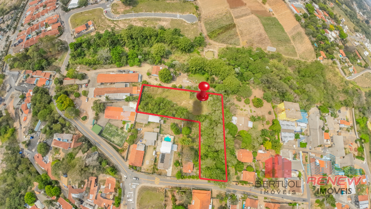 Terreno à venda Pinheirinho em Vinhedo: 