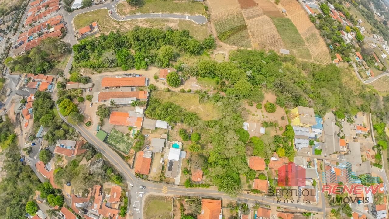 Terreno à venda Pinheirinho em Vinhedo: 