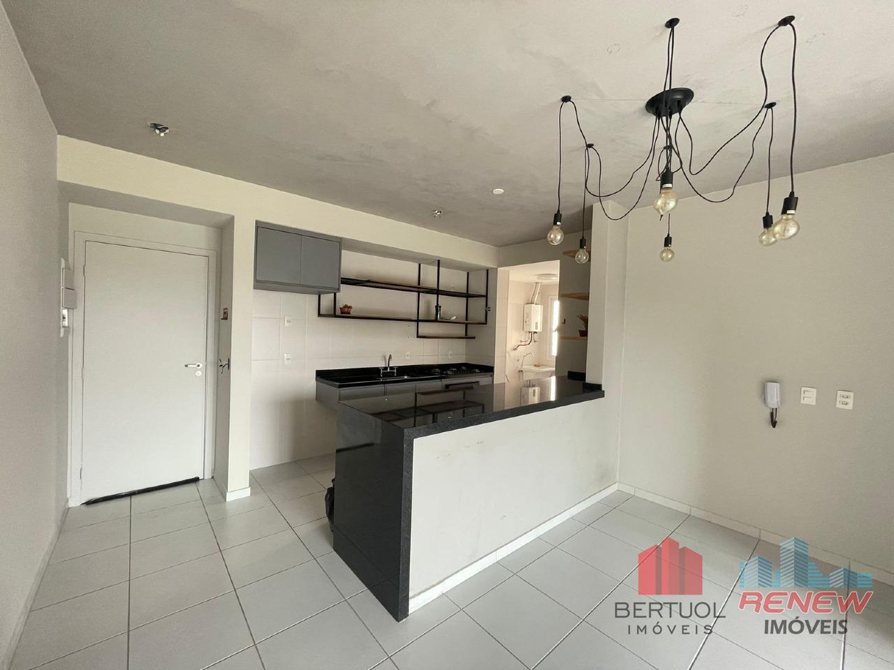 Apartamento para aluguel Residencial Vila Garibaldi em Vinhedo: 