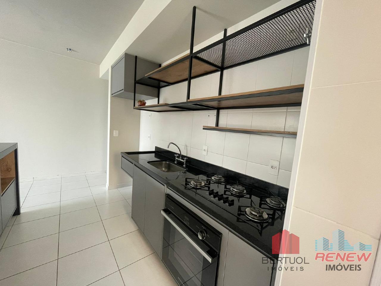 Apartamento para aluguel Residencial Vila Garibaldi em Vinhedo: 