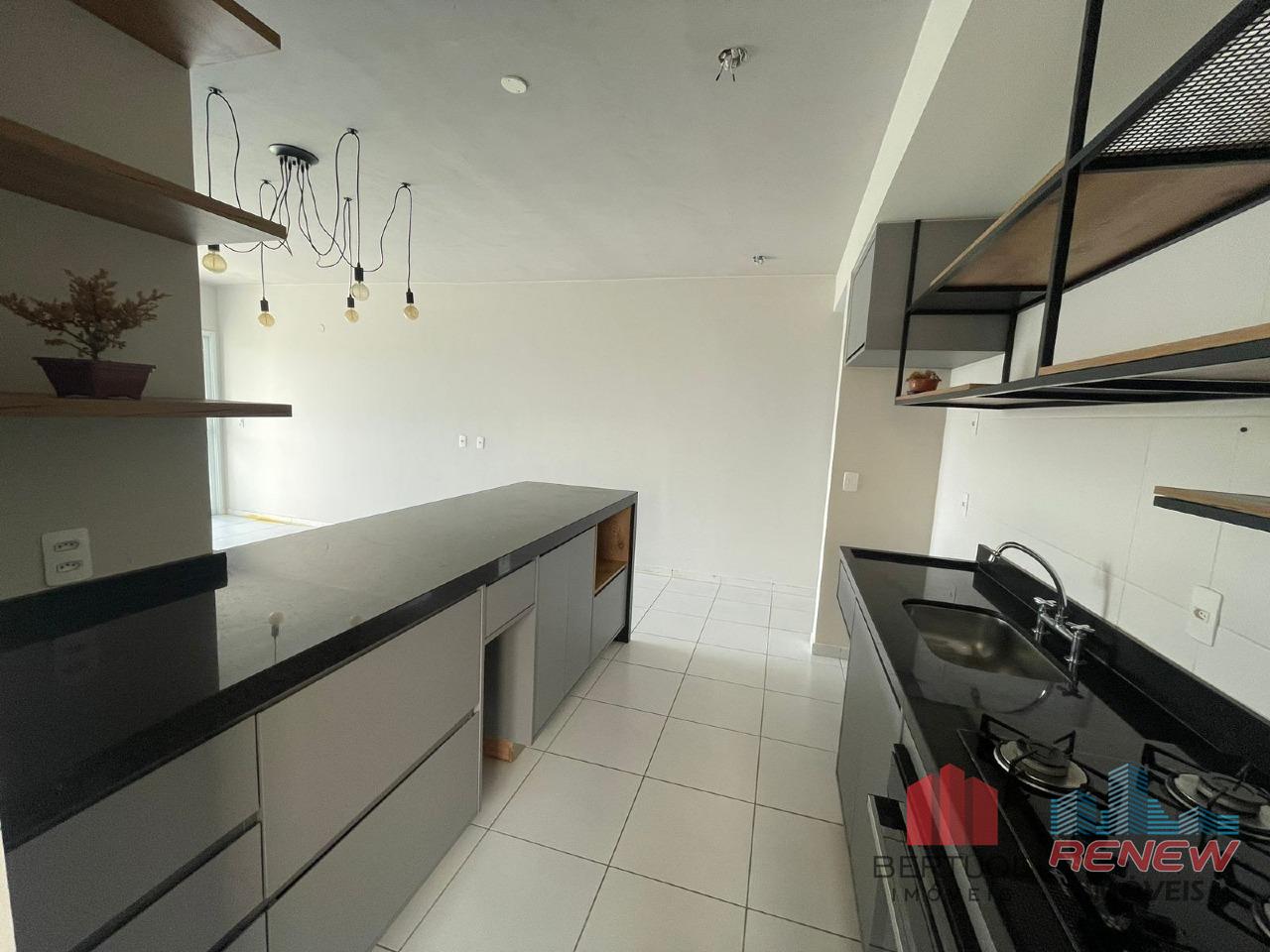 Apartamento para aluguel Residencial Vila Garibaldi em Vinhedo: 