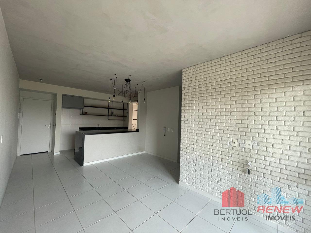 Apartamento para aluguel Residencial Vila Garibaldi em Vinhedo: 