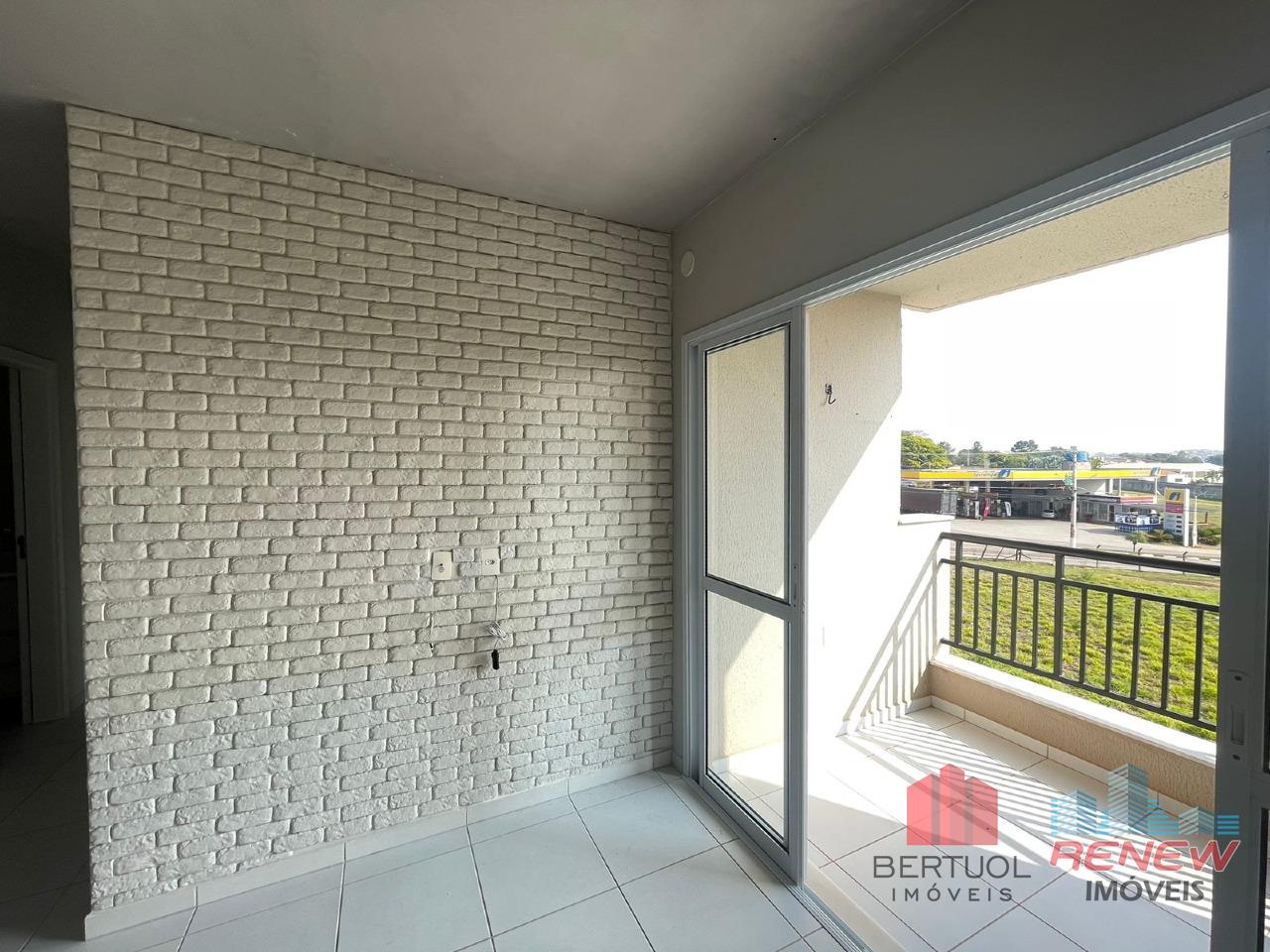 Apartamento para aluguel Residencial Vila Garibaldi em Vinhedo: 