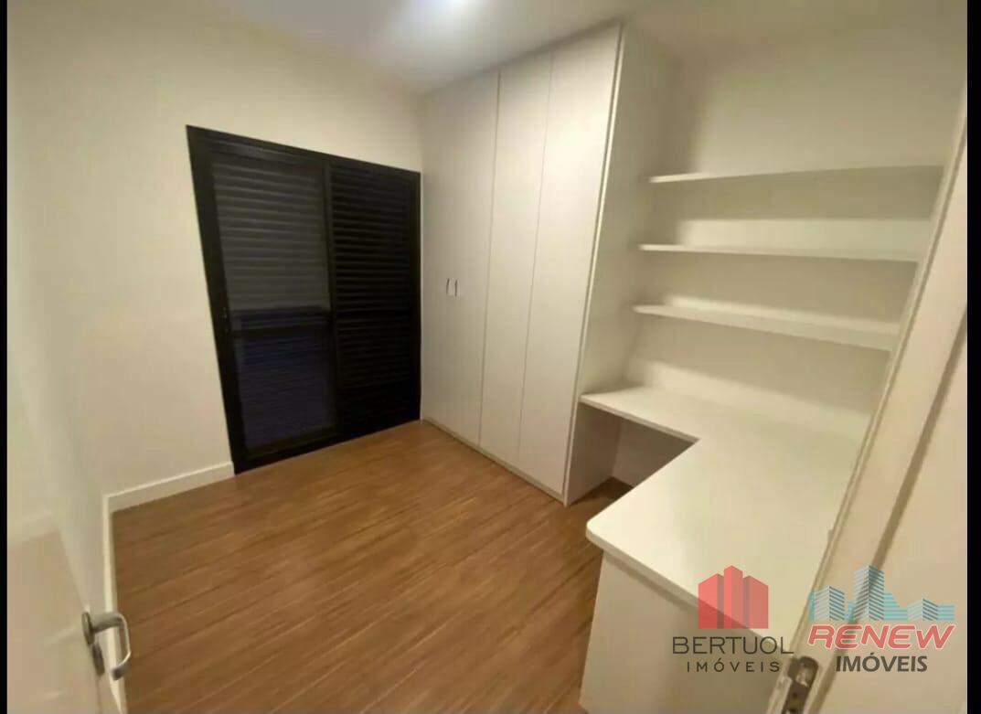 Apartamento para aluguel Condomínio Spazio Roma em Vinhedo: 