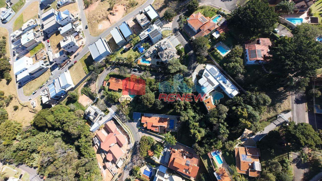 Terreno à venda Condomínio Estância Marambaia em Vinhedo: 
