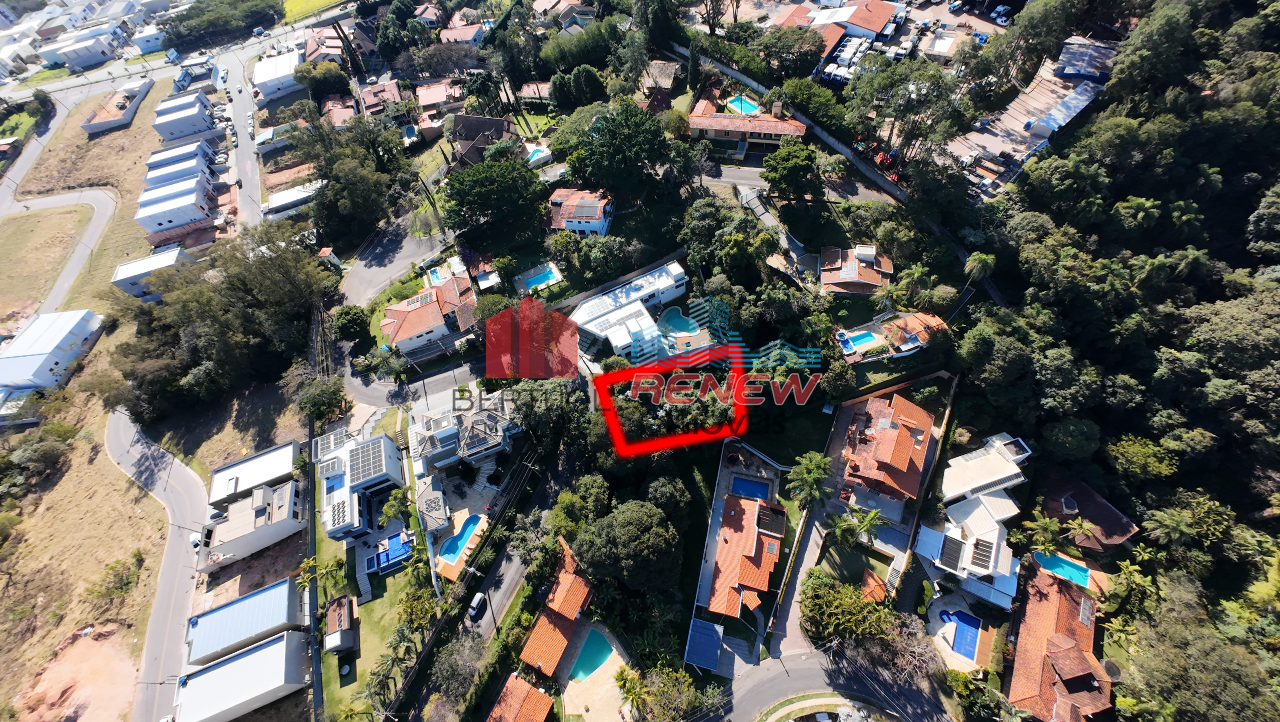 Terreno à venda Condomínio Estância Marambaia em Vinhedo: 