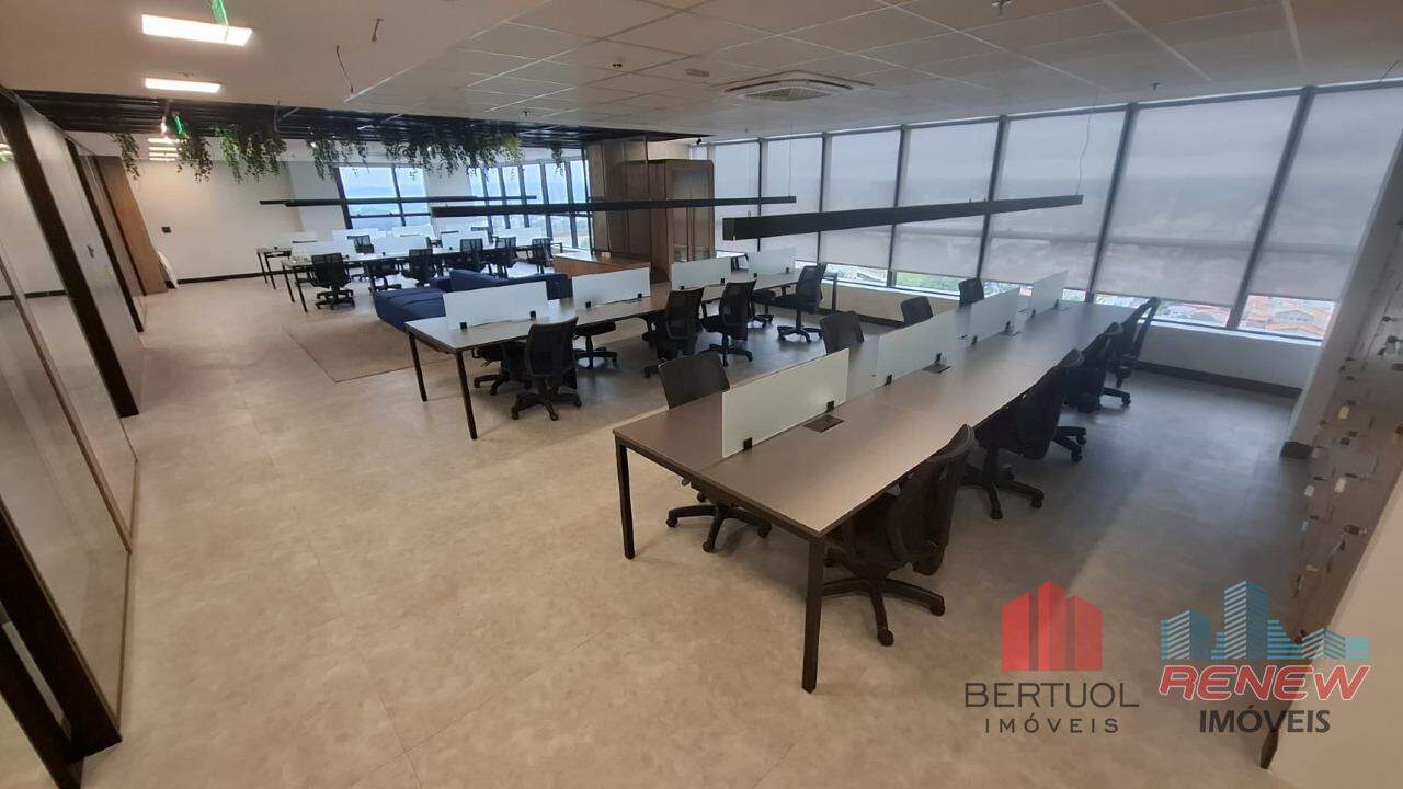 Sala para aluguel Sky Towers Office em Indaiatuba: 
