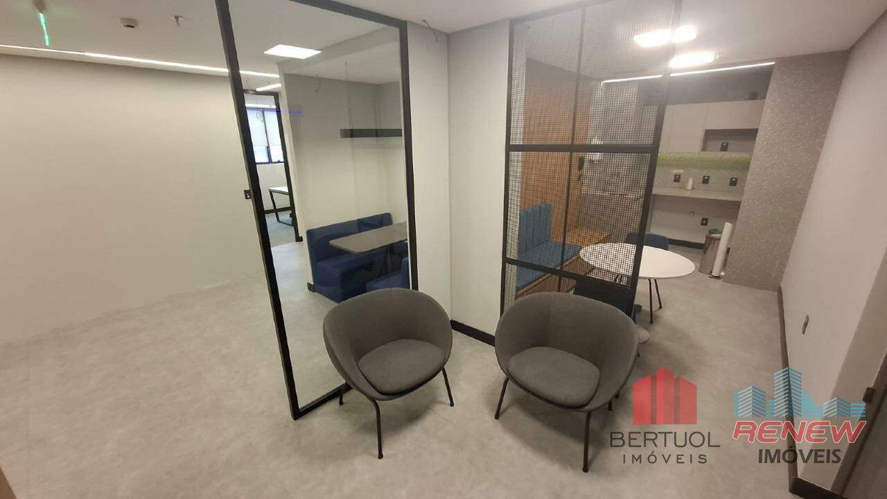 Sala para aluguel Sky Towers Office em Indaiatuba: 