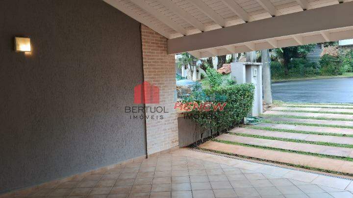 Casa para aluguel Condomínio Residencial Camburi em Valinhos: 