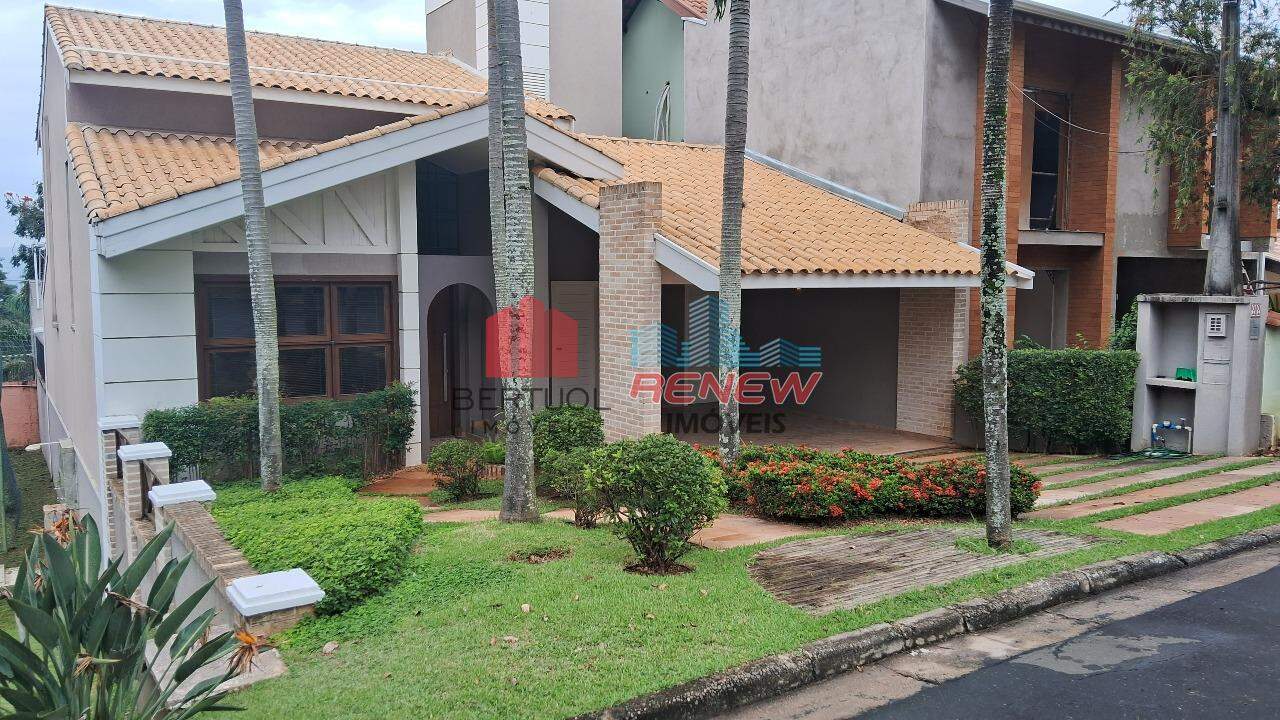 Casa para aluguel Condomínio Residencial Camburi em Valinhos: 
