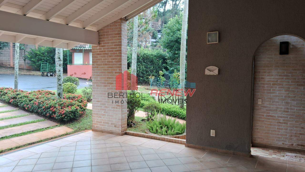 Casa para aluguel Condomínio Residencial Camburi em Valinhos: 