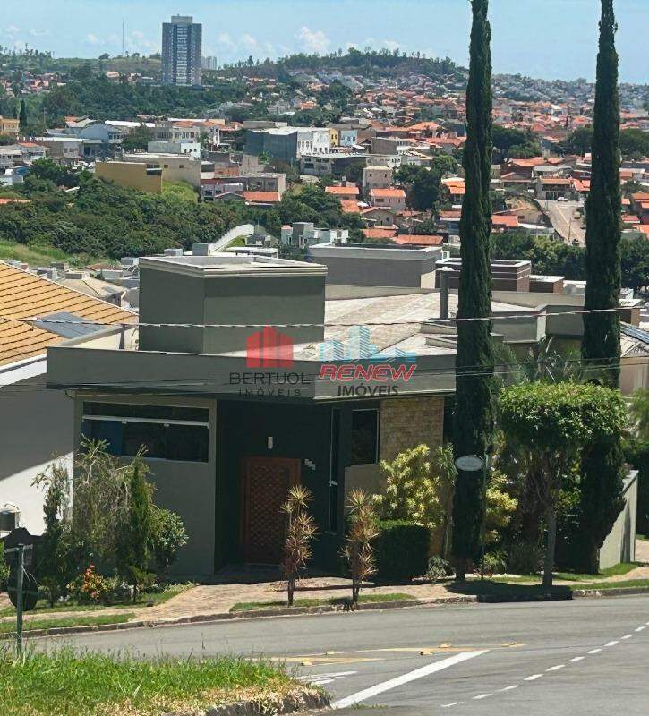 Casa à venda Condomínio Residencial Portal do Jequitiba em Valinhos: 