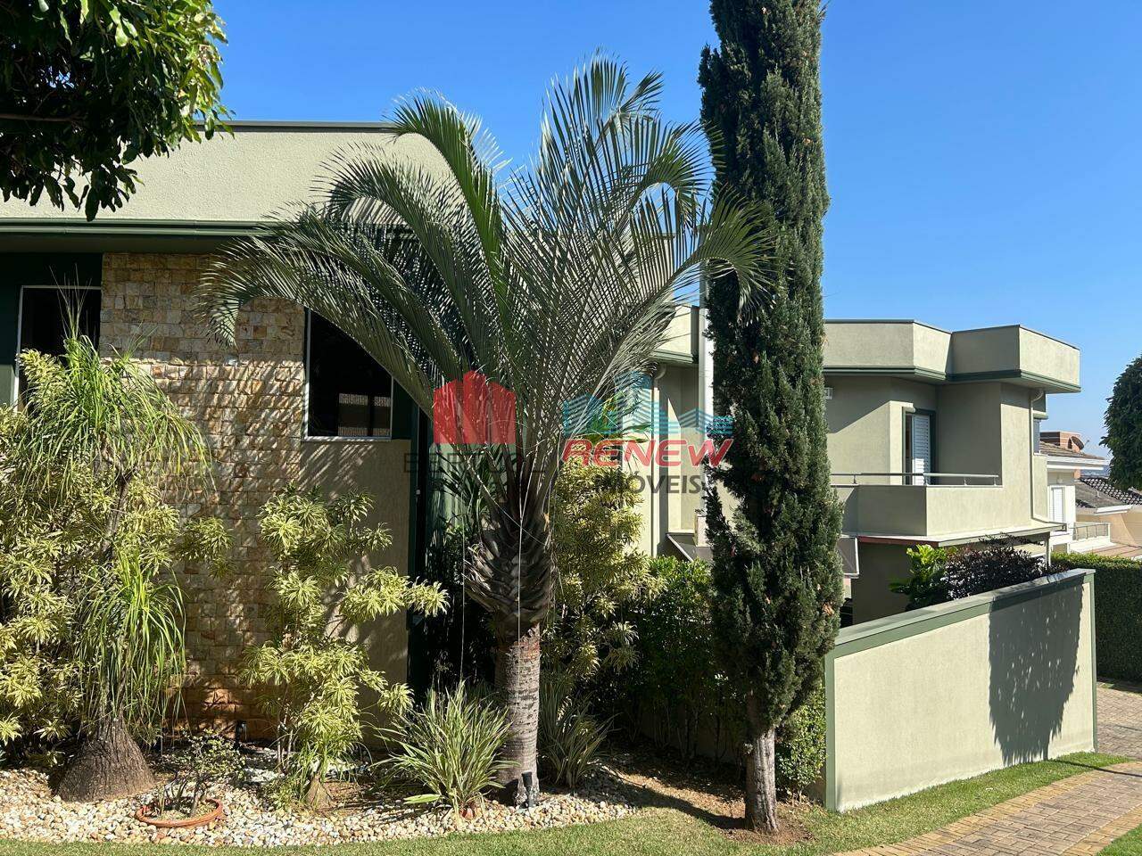Casa à venda Condomínio Residencial Portal do Jequitiba em Valinhos: 