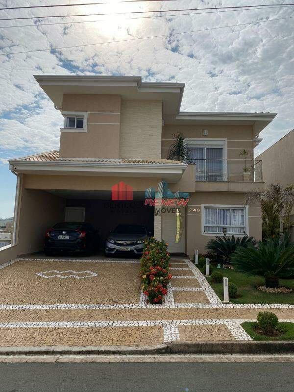 Casa à venda Condomínio Residencial Portal do Jequitiba em Valinhos: 