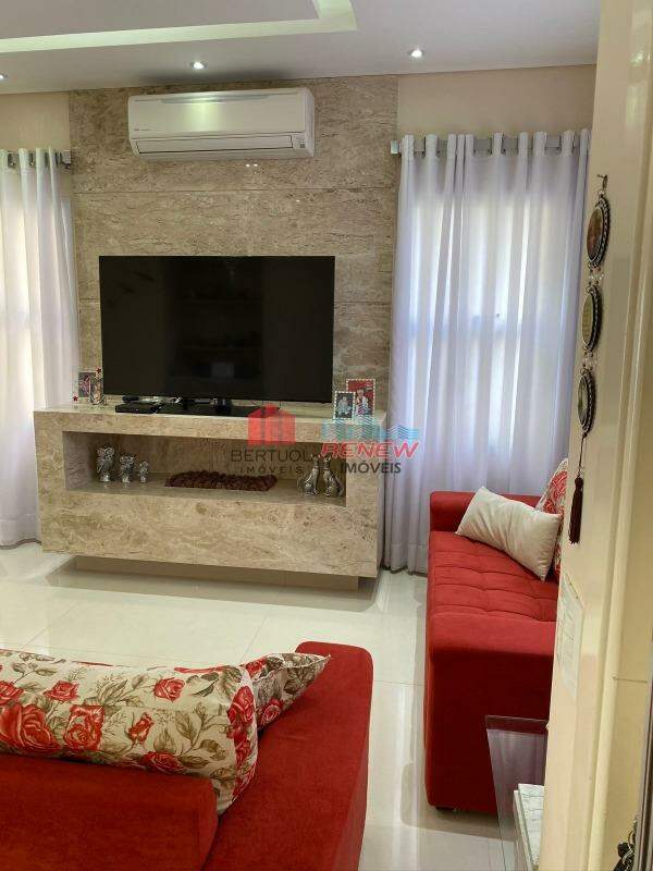 Casa à venda Condomínio Residencial Portal do Jequitiba em Valinhos: 