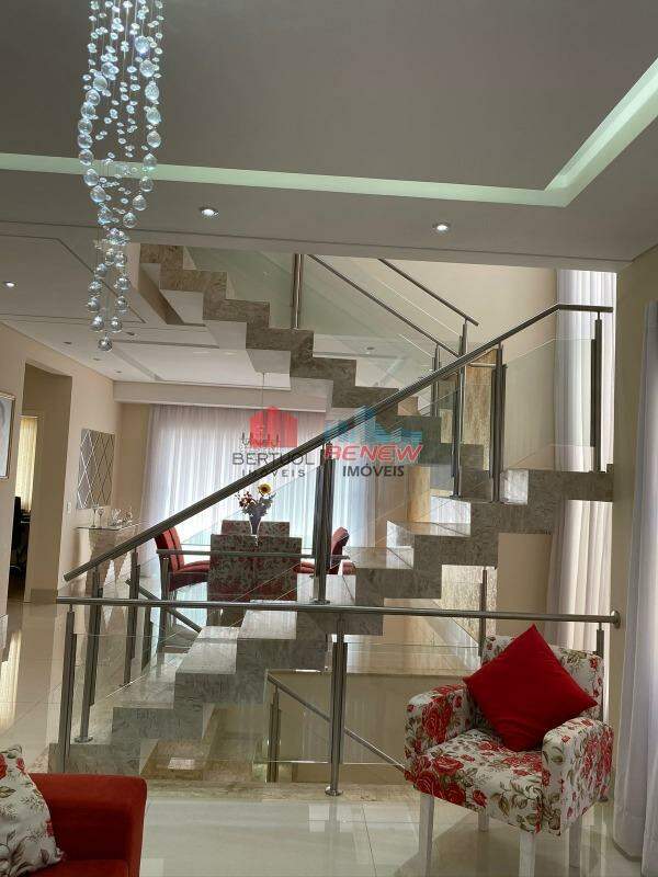 Casa à venda Condomínio Residencial Portal do Jequitiba em Valinhos: 