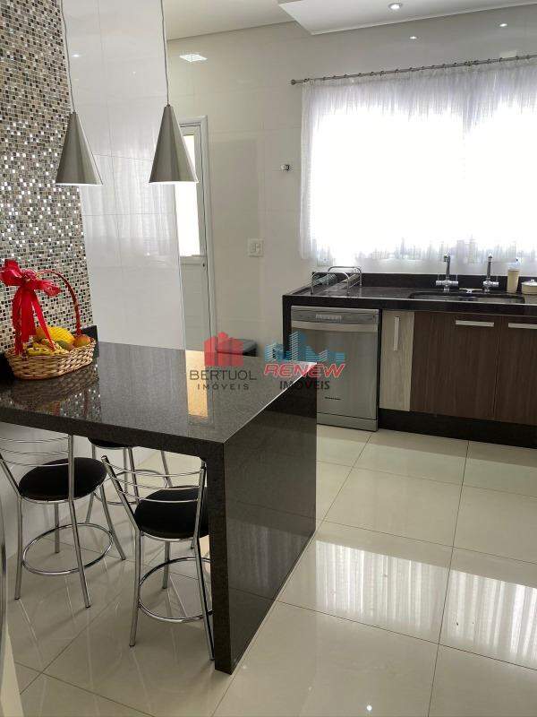 Casa à venda Condomínio Residencial Portal do Jequitiba em Valinhos: 