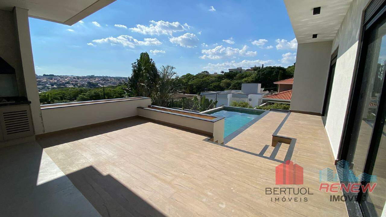 Casa de Condomínio para aluguel Condomínio Terras de Vinhedo em Vinhedo: 