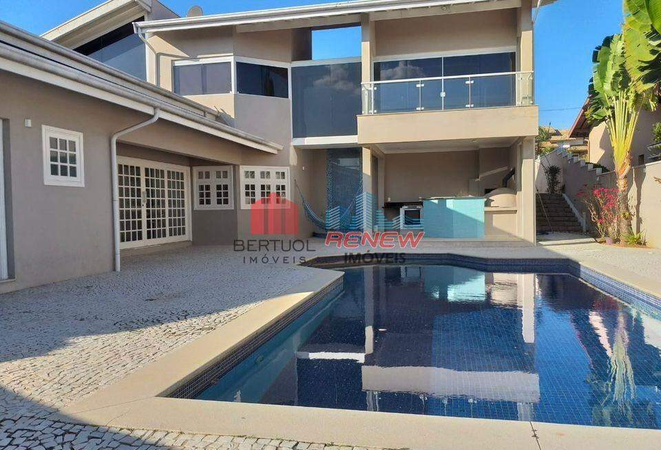 Casa à venda Condomínio Moinho de Vento em Valinhos: 