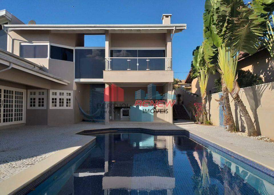 Casa à venda Condomínio Moinho de Vento em Valinhos: 