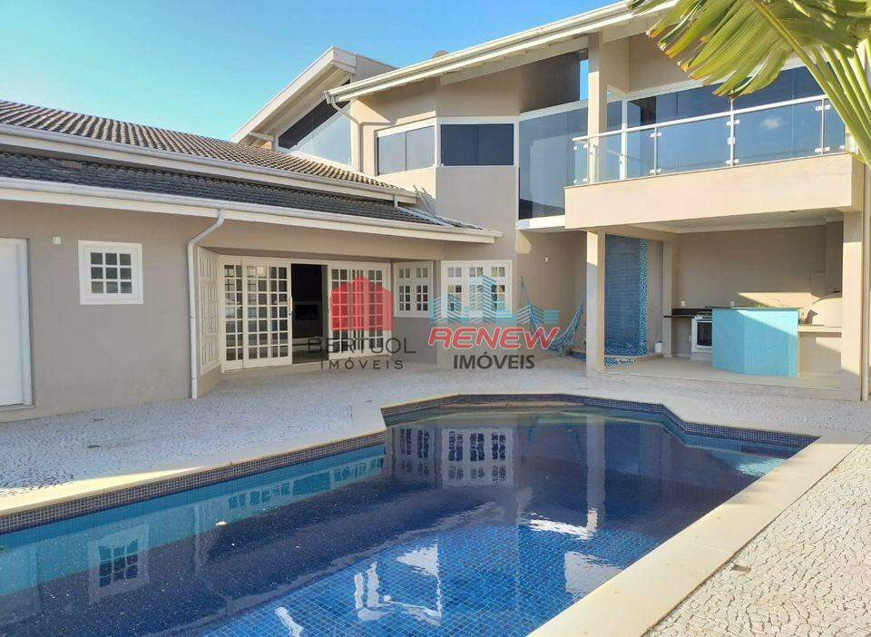 Casa à venda Condomínio Moinho de Vento em Valinhos: 