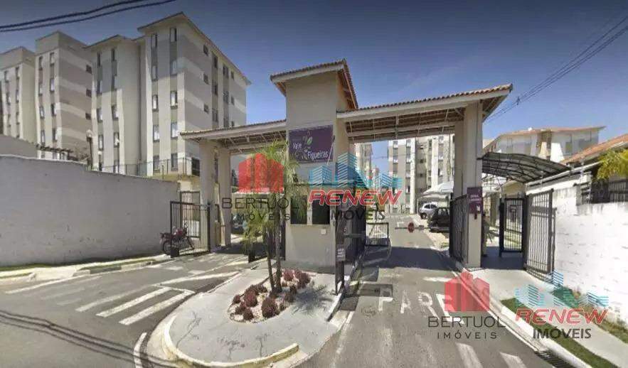 Apartamento para aluguel Condomínio Vale Das Figueiras em Valinhos: 