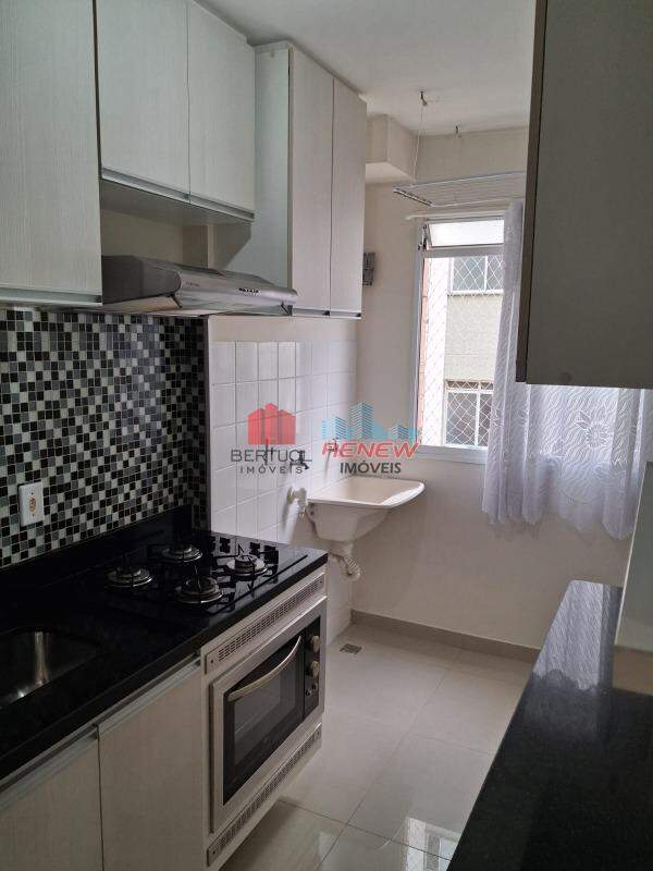 Apartamento para aluguel Condomínio Vale Das Figueiras em Valinhos: 