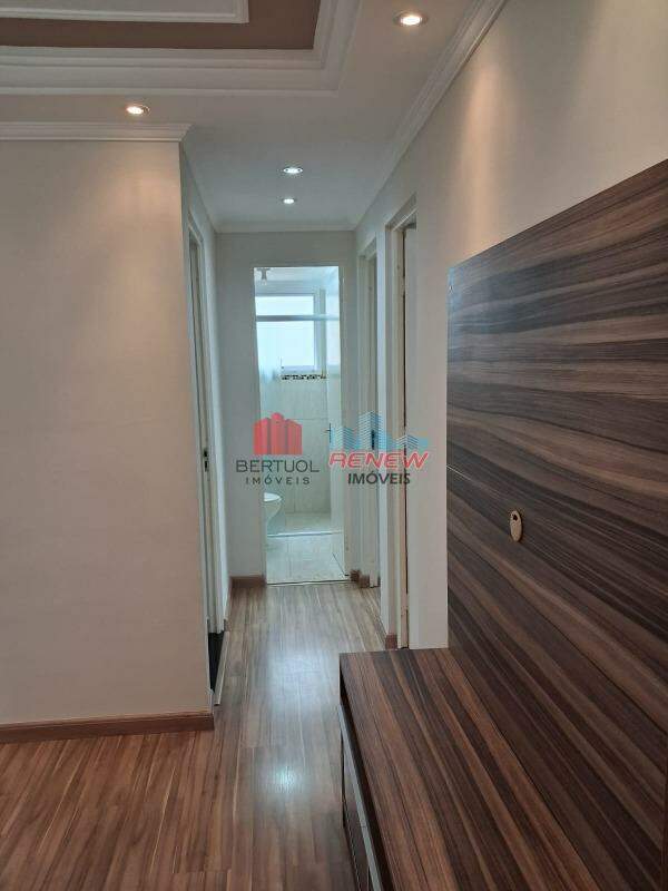 Apartamento para aluguel Condomínio Vale Das Figueiras em Valinhos: 