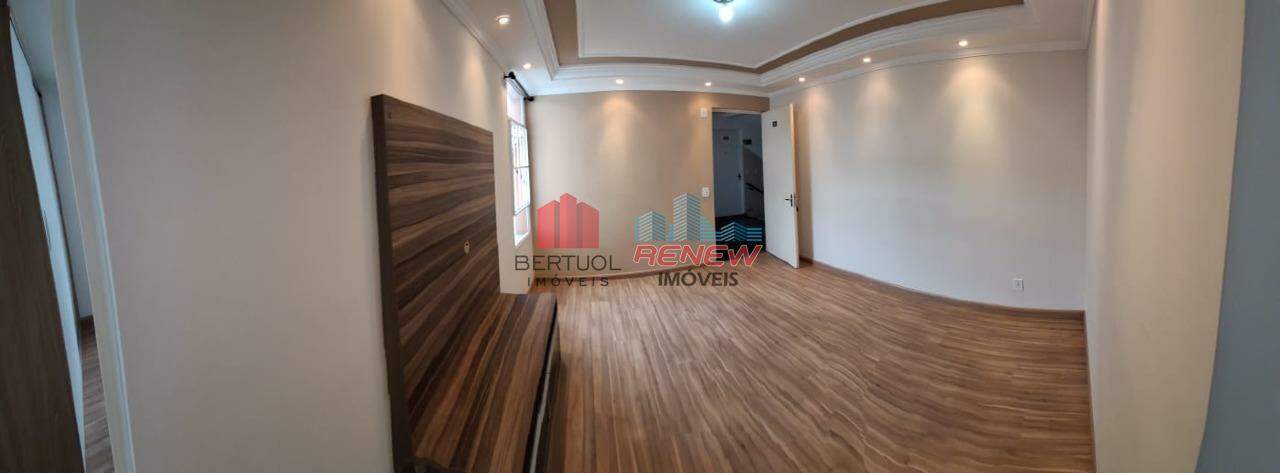 Apartamento para aluguel Condomínio Vale Das Figueiras em Valinhos: 