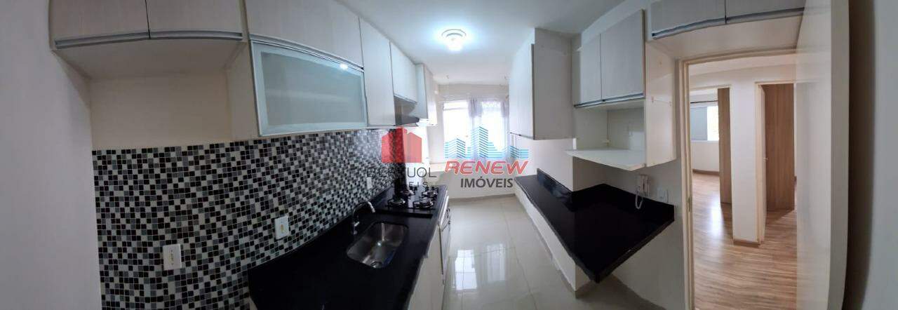 Apartamento para aluguel Condomínio Vale Das Figueiras em Valinhos: 