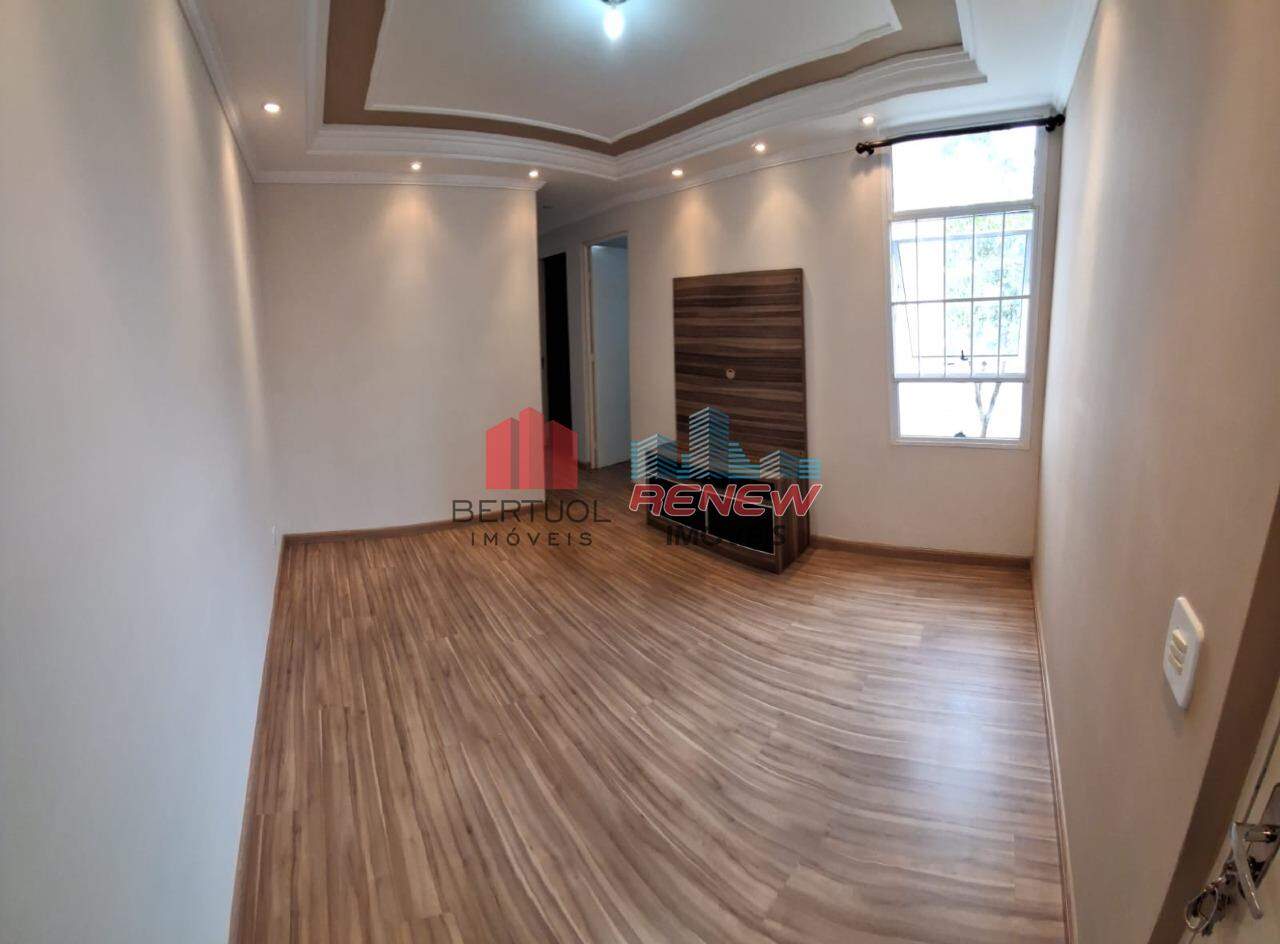Apartamento para aluguel Condomínio Vale Das Figueiras em Valinhos: 