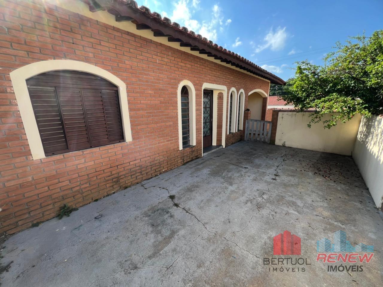 Casa para aluguel Vila Pompéia em Vinhedo: ENTRADA