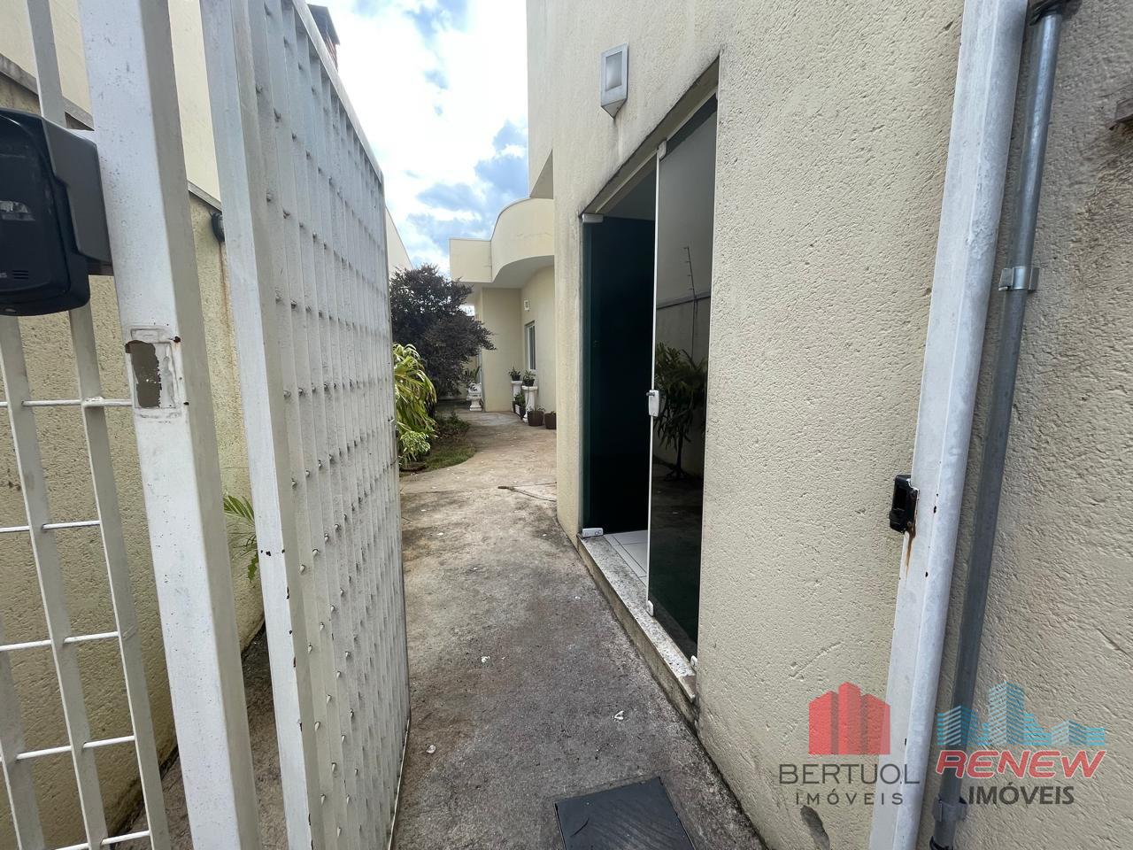 Sala comercial para aluguel Santa Rosa em Vinhedo: Sala comercial-lateral