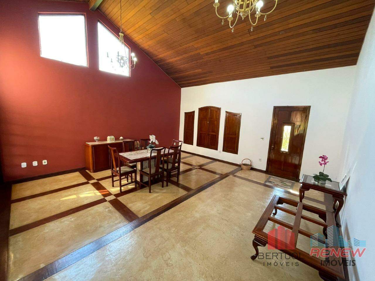Chácara à venda Chácara Primavera em Campinas: SALA