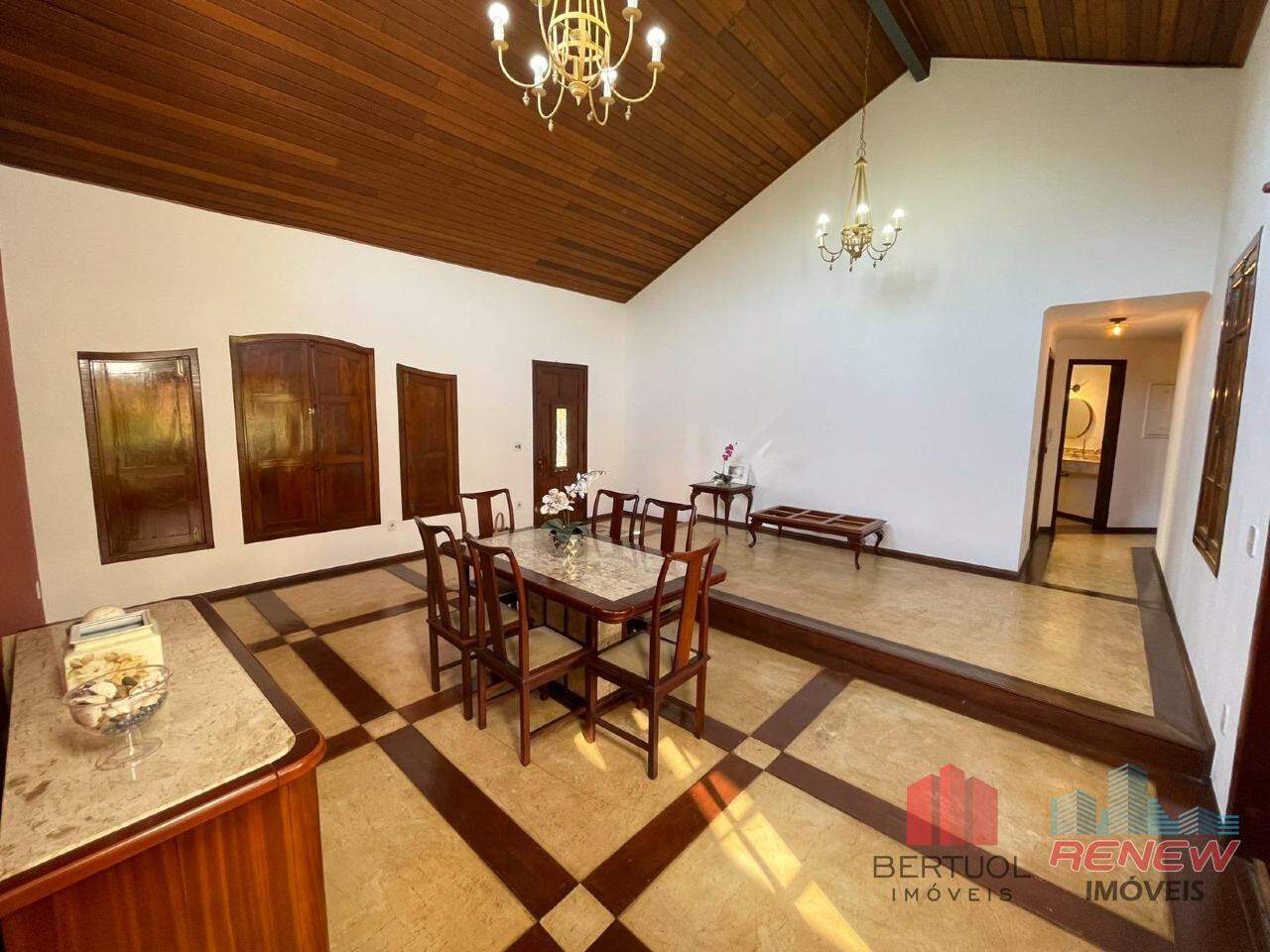 Chácara à venda Chácara Primavera em Campinas: SALA