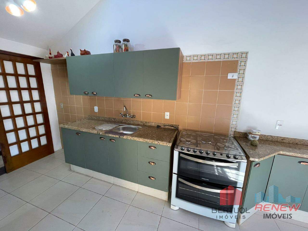 Chácara à venda Chácara Primavera em Campinas: COZINHA