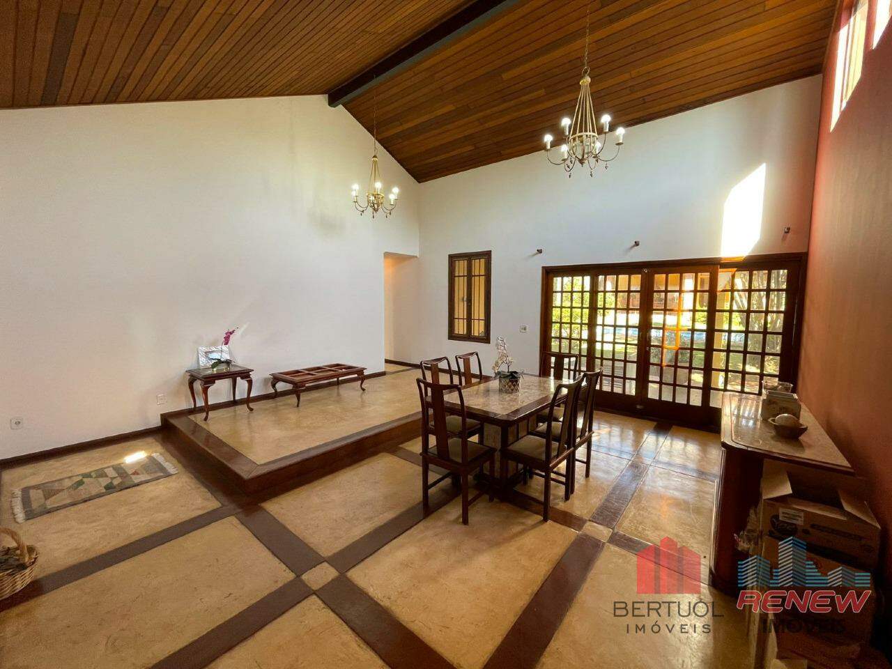 Chácara à venda Chácara Primavera em Campinas: SALA