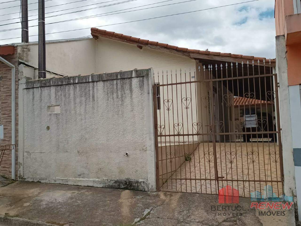 Casa para aluguel Parque Almerinda Pereira Chaves em Jundiaí: 
