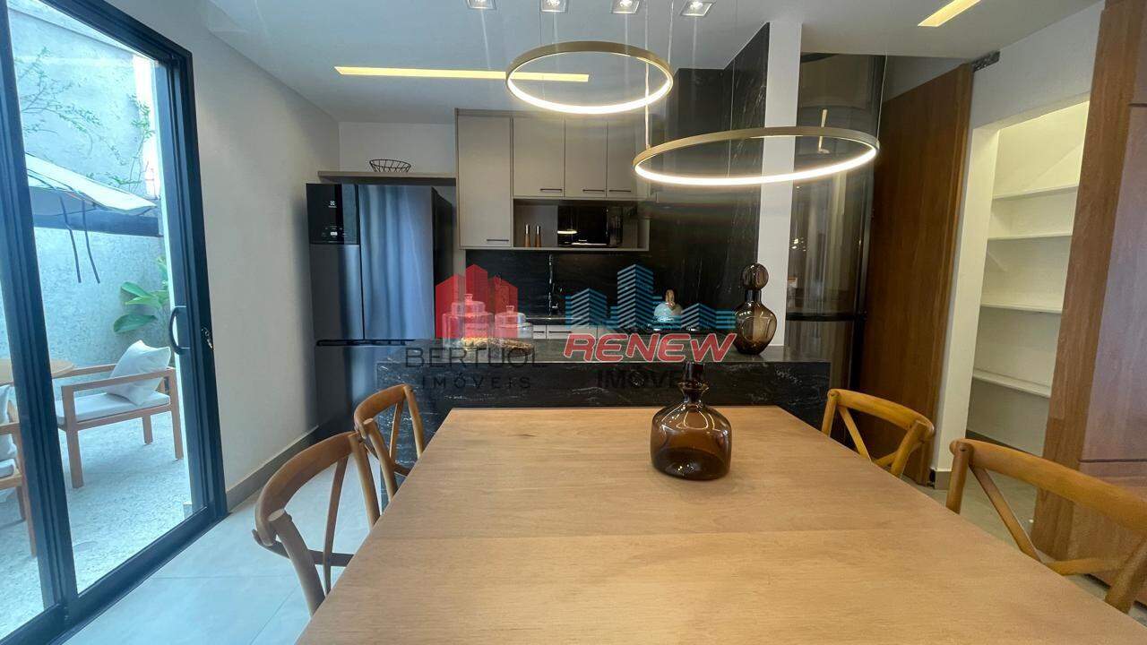 Vila de Casas à venda Club House Taquaral em Campinas: 