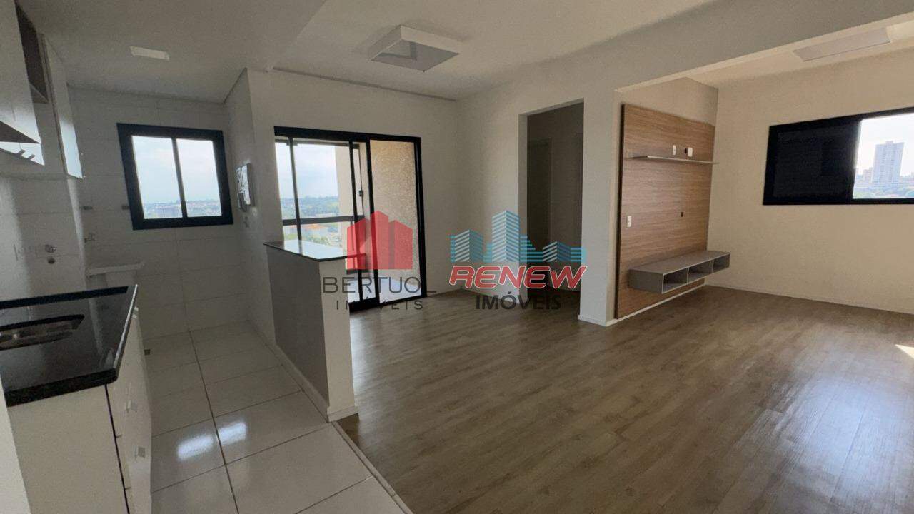 Apartamento para aluguel Chácara Nova Era em Valinhos: 