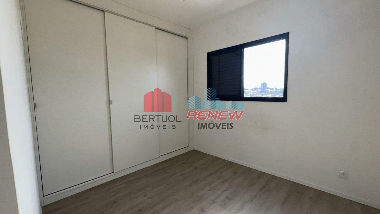 Apartamento para aluguel Chácara Nova Era em Valinhos: 