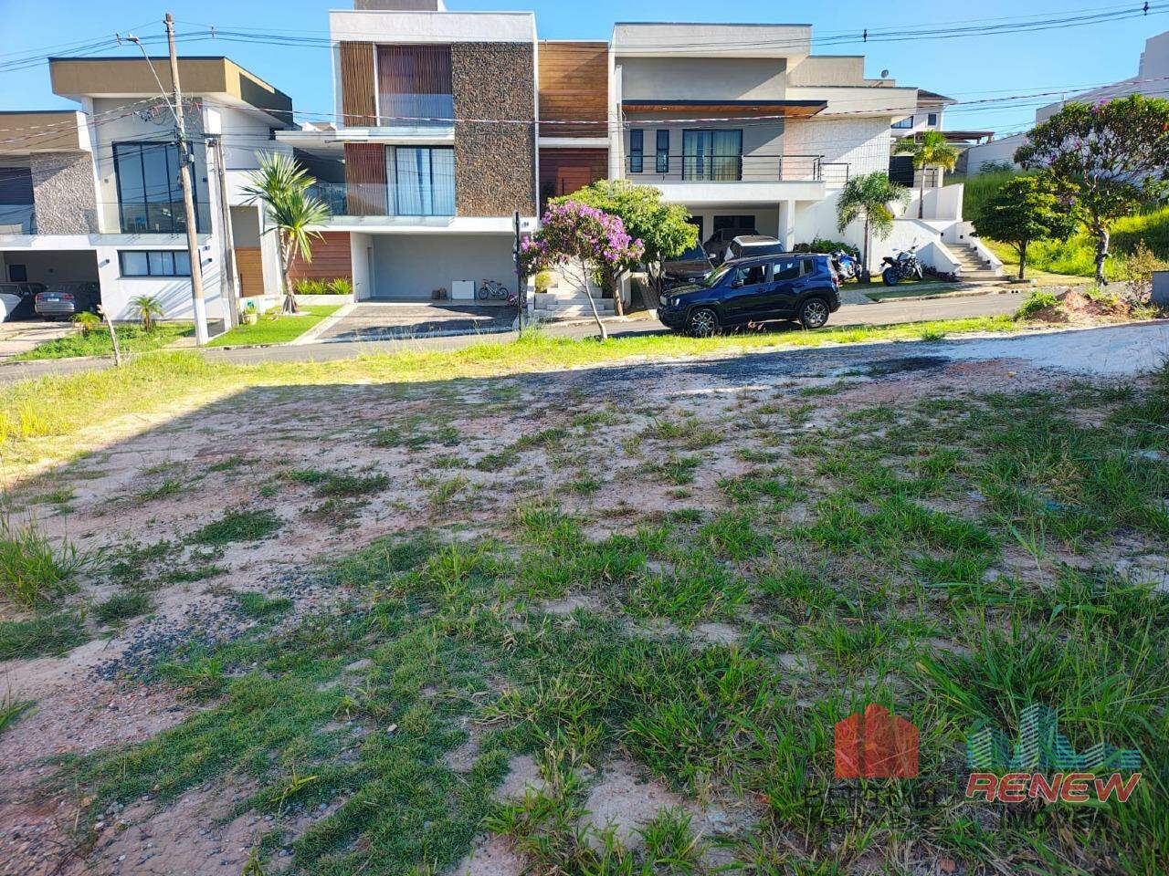 Terreno à venda Condomínio Residencial Bosque dos Cambarás em Valinhos: 
