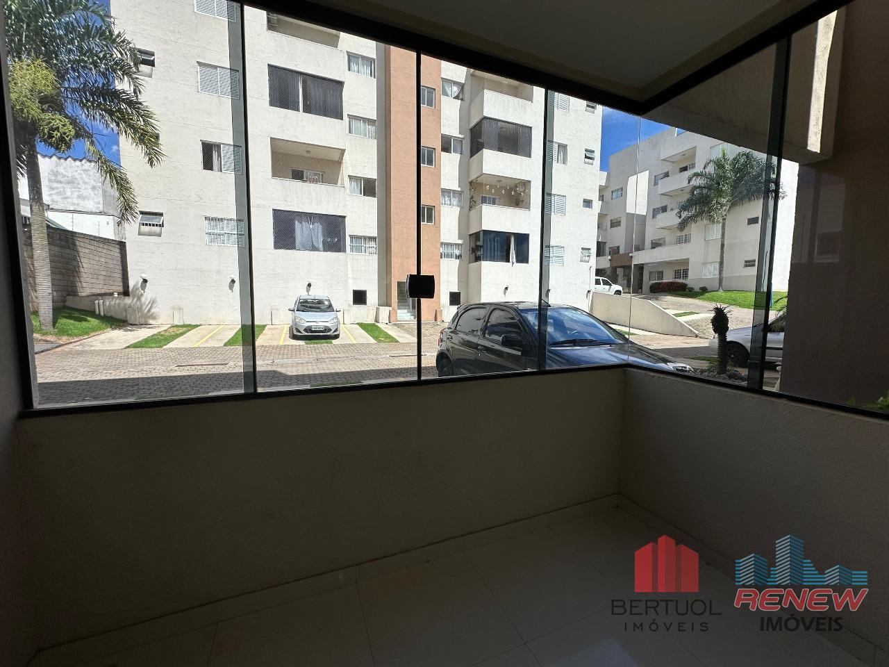 Apartamento à venda Condomínio Santa Claudina em Vinhedo: 