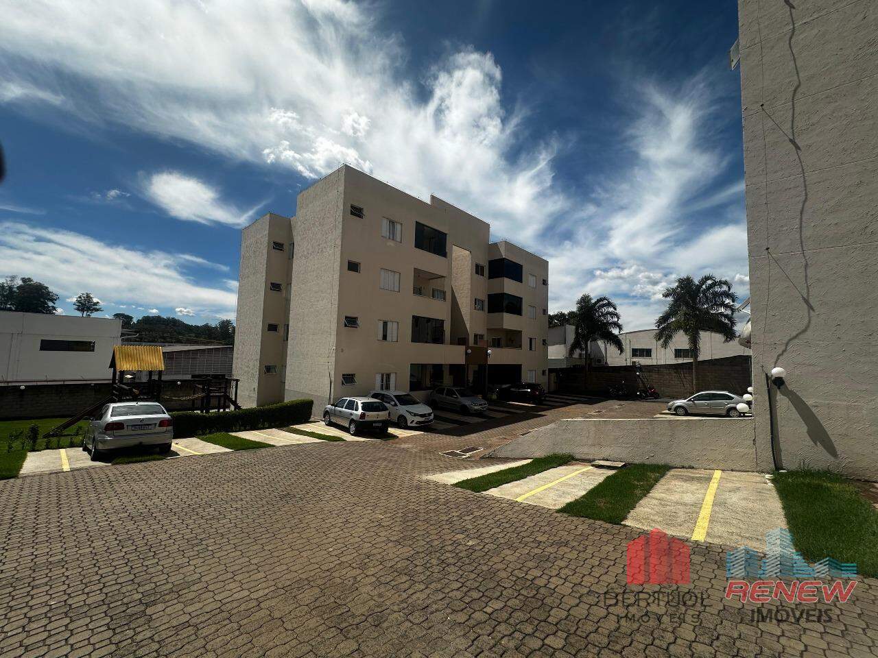 Apartamento à venda Condomínio Santa Claudina em Vinhedo: 