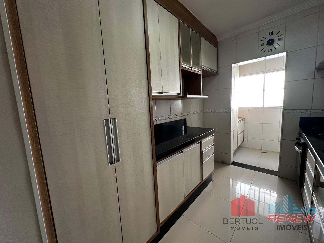 Apartamento à venda Condomínio Santa Claudina em Vinhedo: 