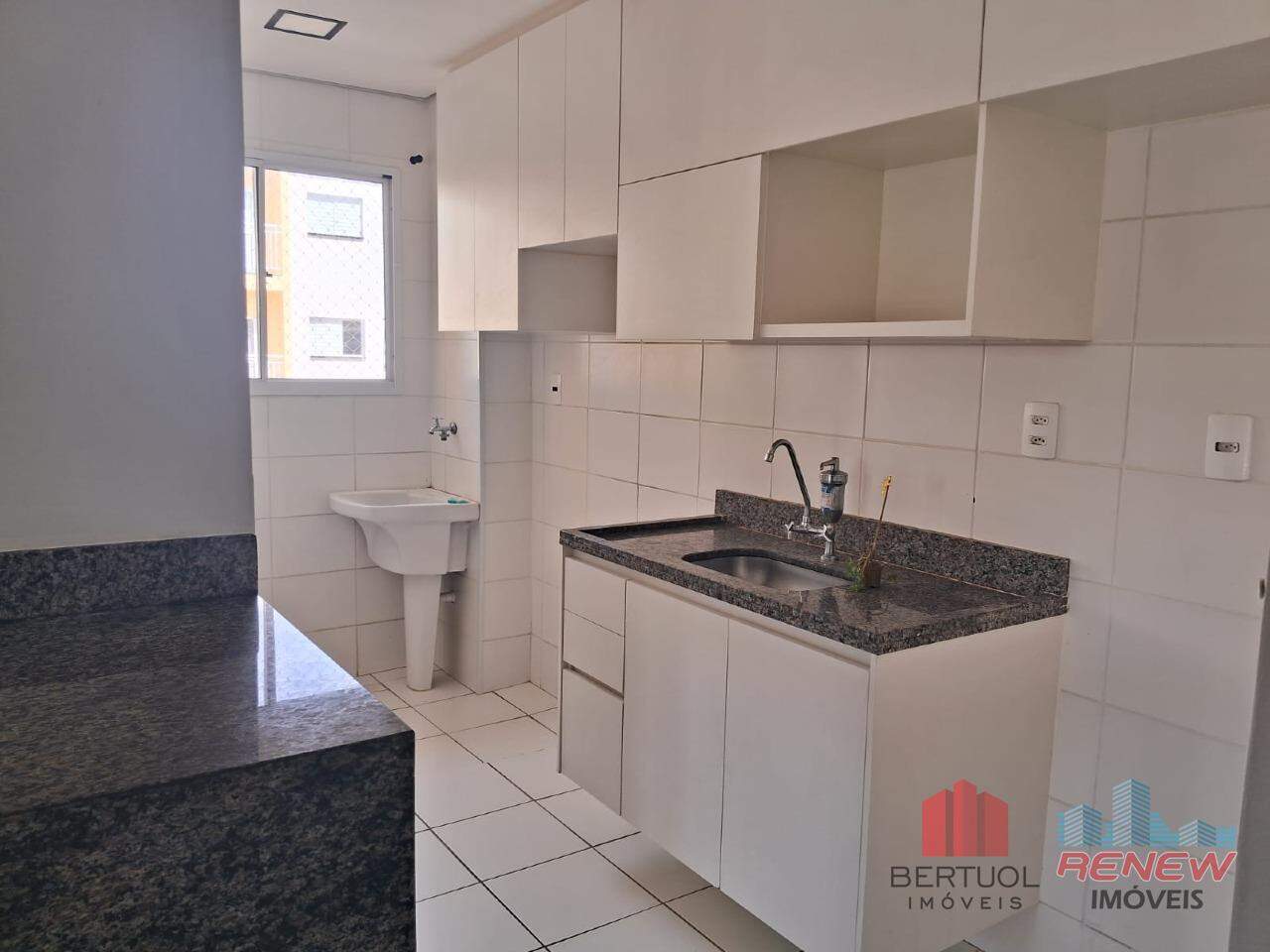 Apartamento para aluguel Residencial Florença I em Vinhedo: 