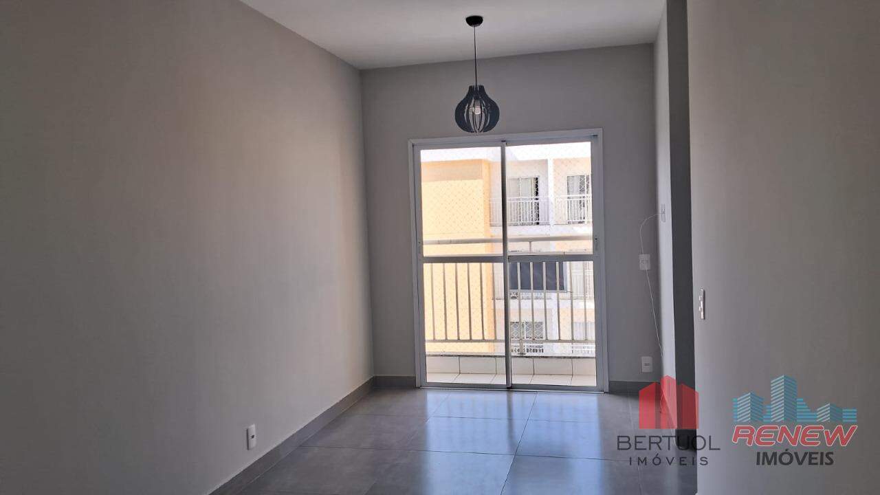 Apartamento para aluguel Residencial Florença I em Vinhedo: 