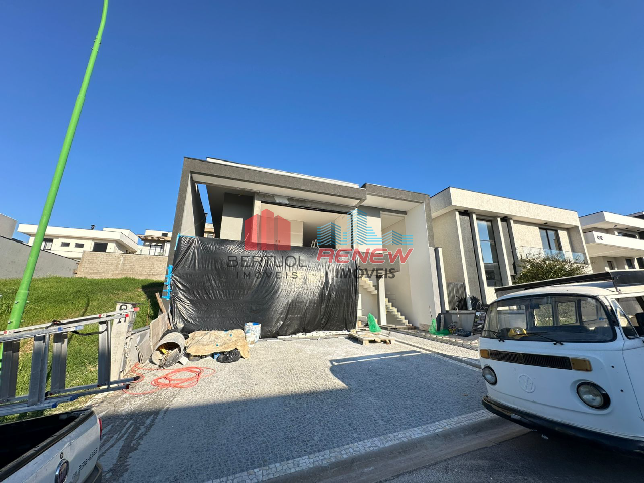 Casa de Condomínio à venda Residencial Mont'Alcino em Valinhos: 